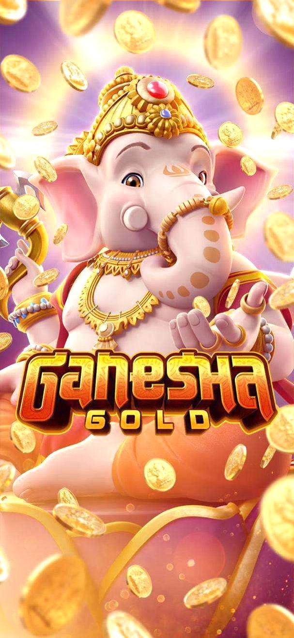 Ganesha-Gold