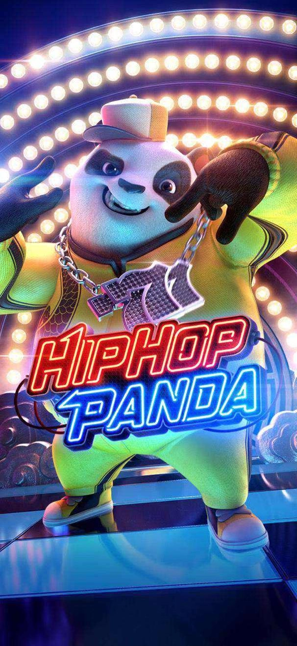 Hip-Hop-Panda