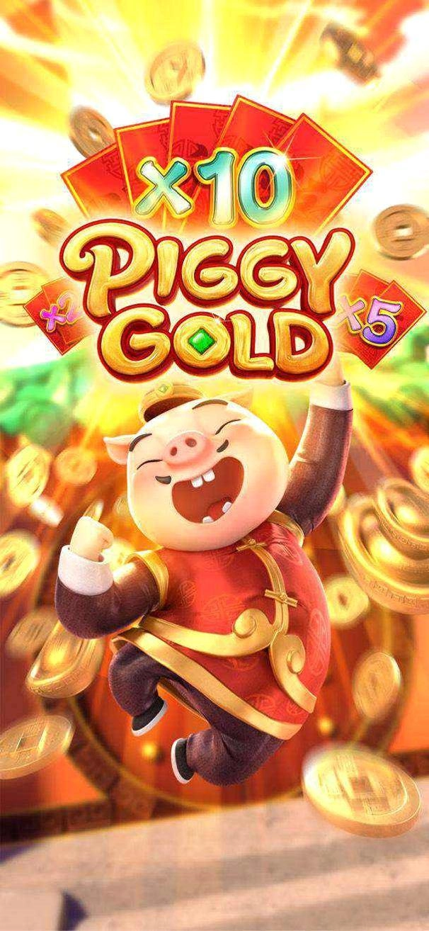 Piggy-Gold